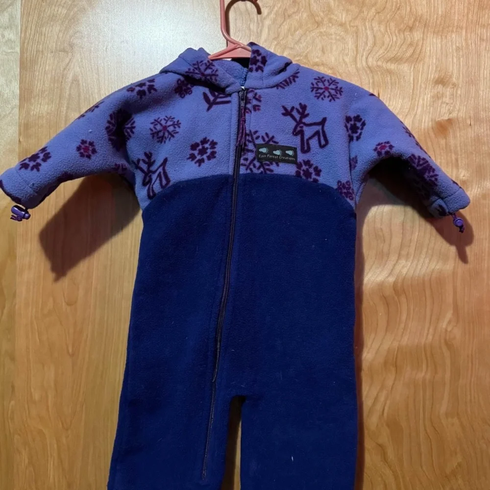 Alaskan handmade snow suit - Picture 3 of 3